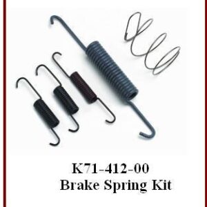 K71-412-00 Brake Spring Kit